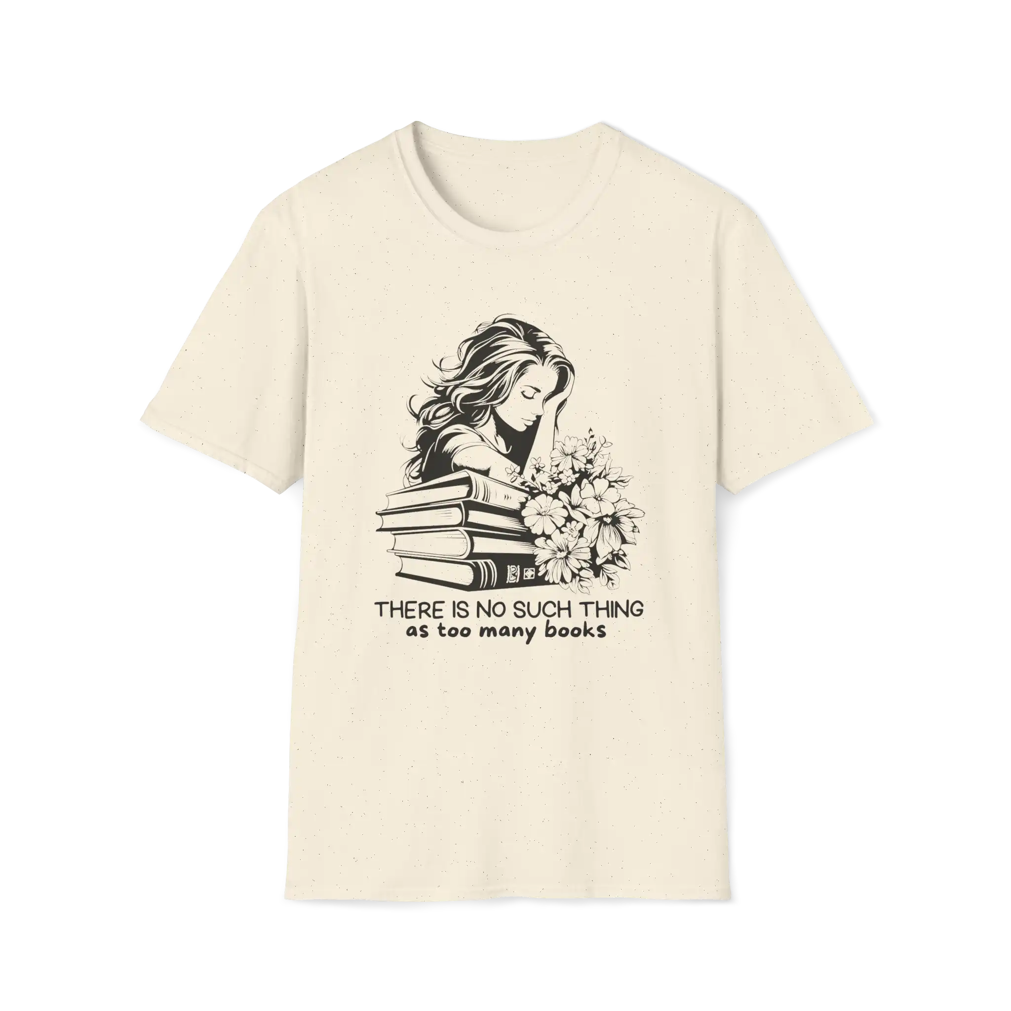 Many Books T-Shirt