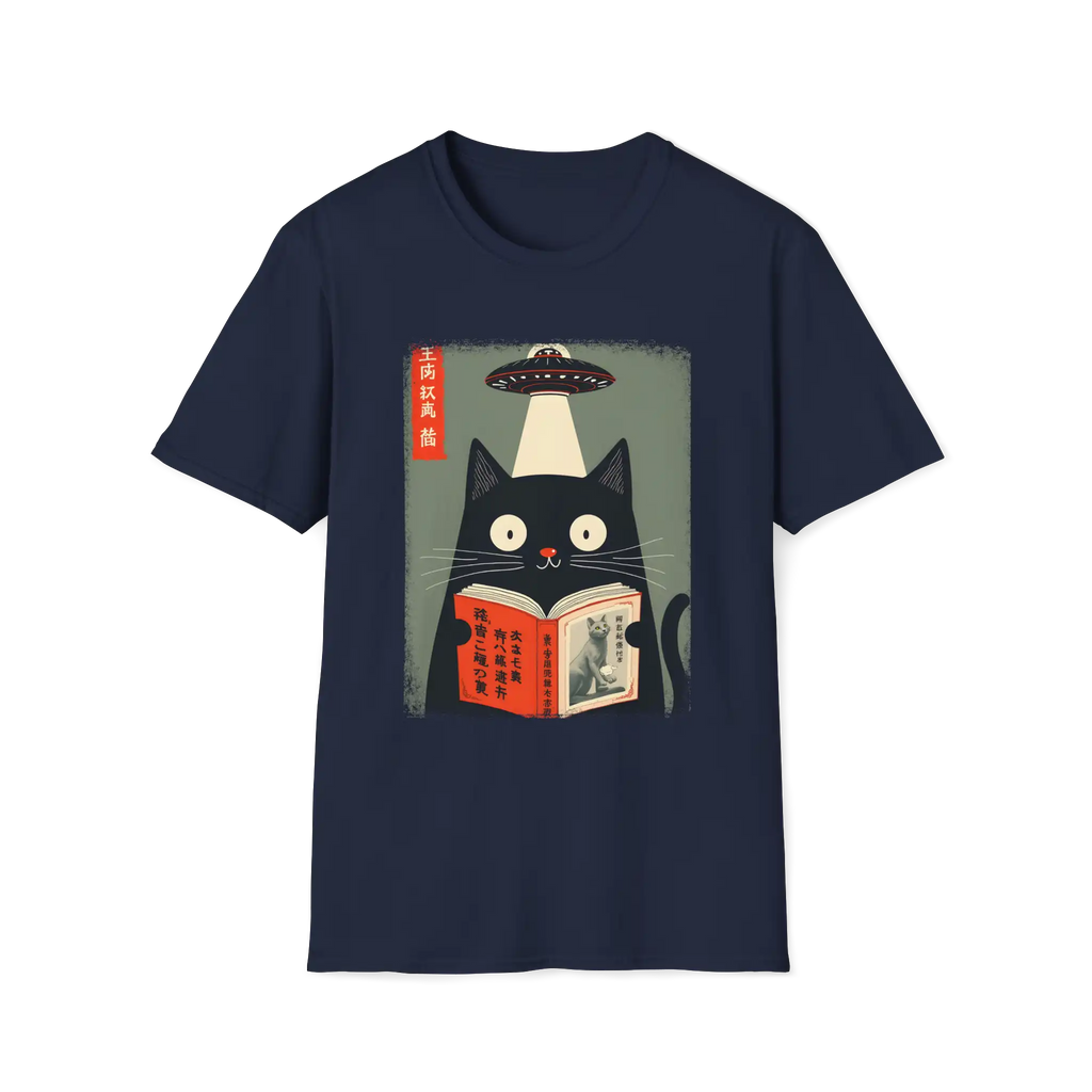 Space Cat T-Shirt