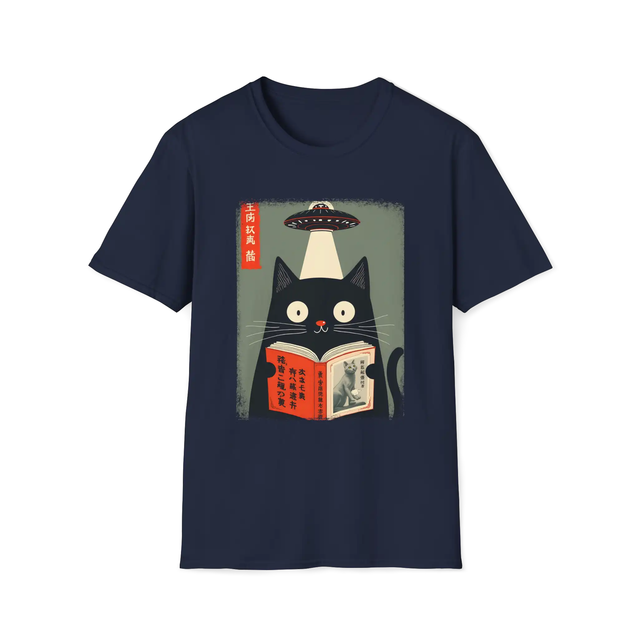 Space Cat T-Shirt