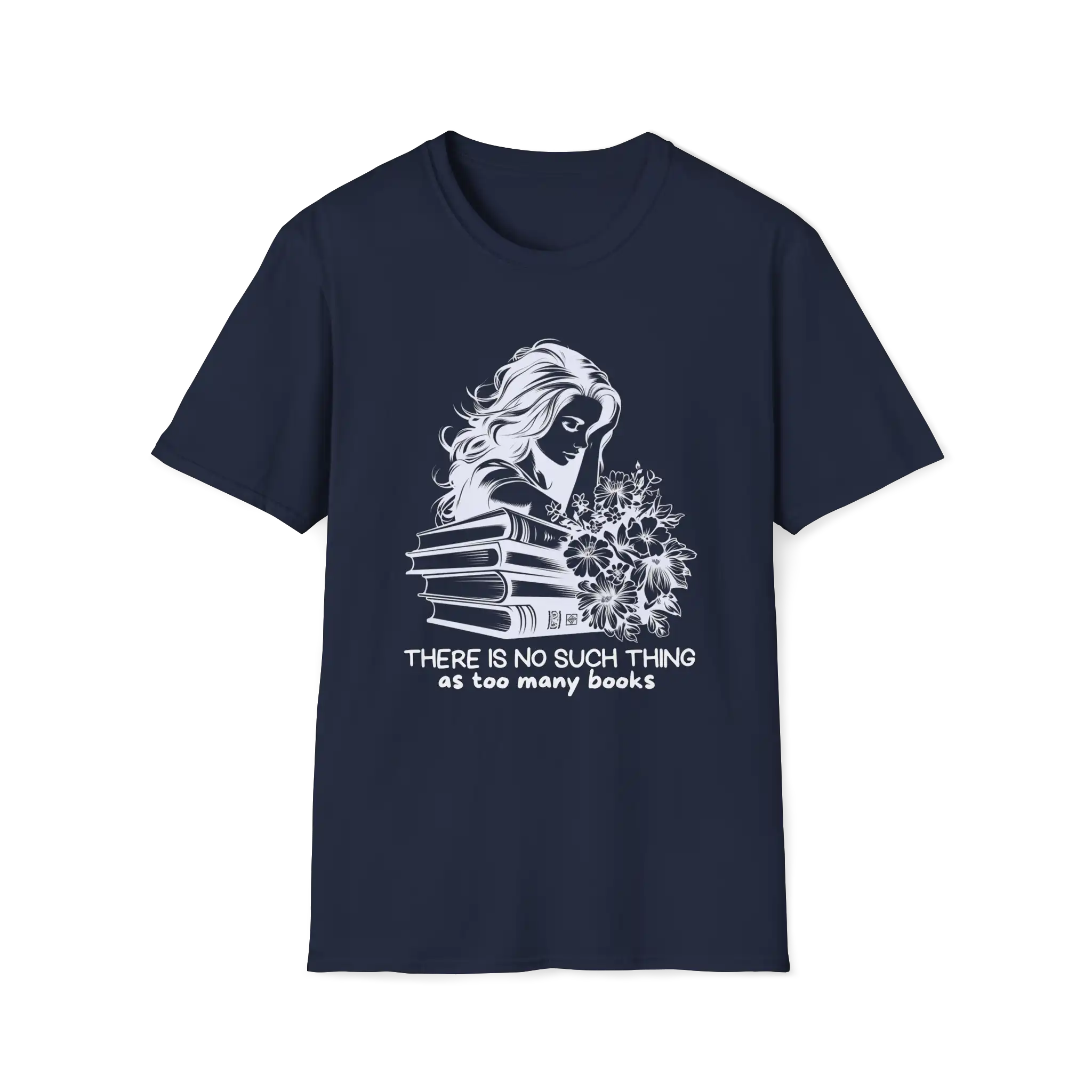 Many Books T-Shirt