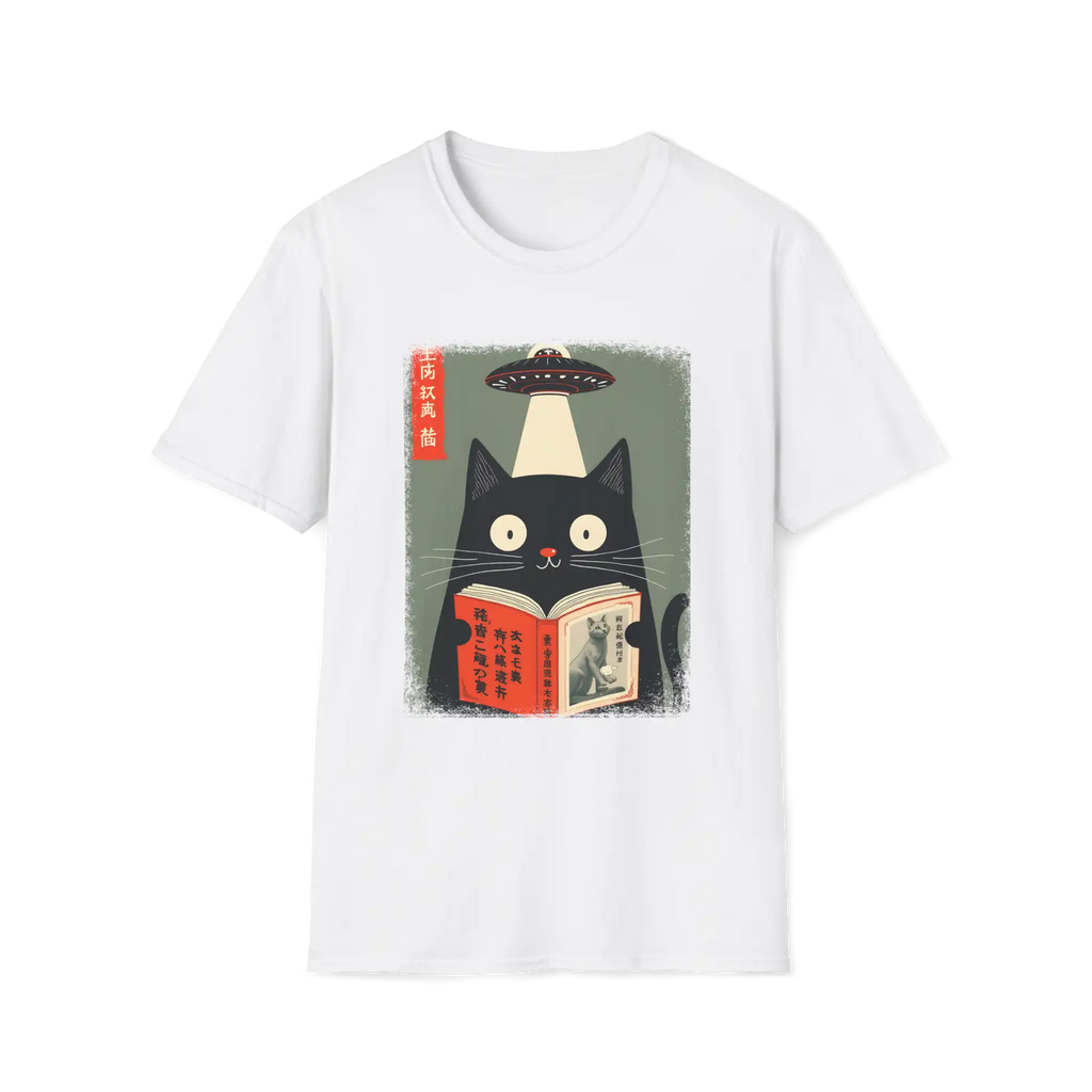 Space Cat T-Shirt
