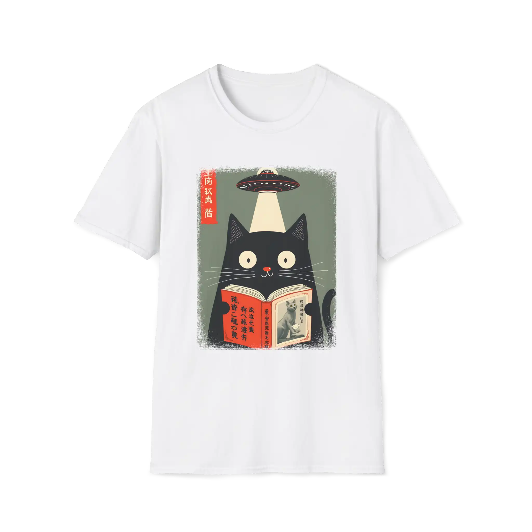 Space Cat T-Shirt