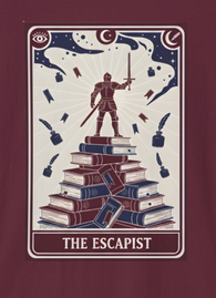 The Escapist T-Shirt