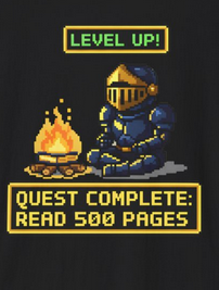 Level Up ! T-Shirt