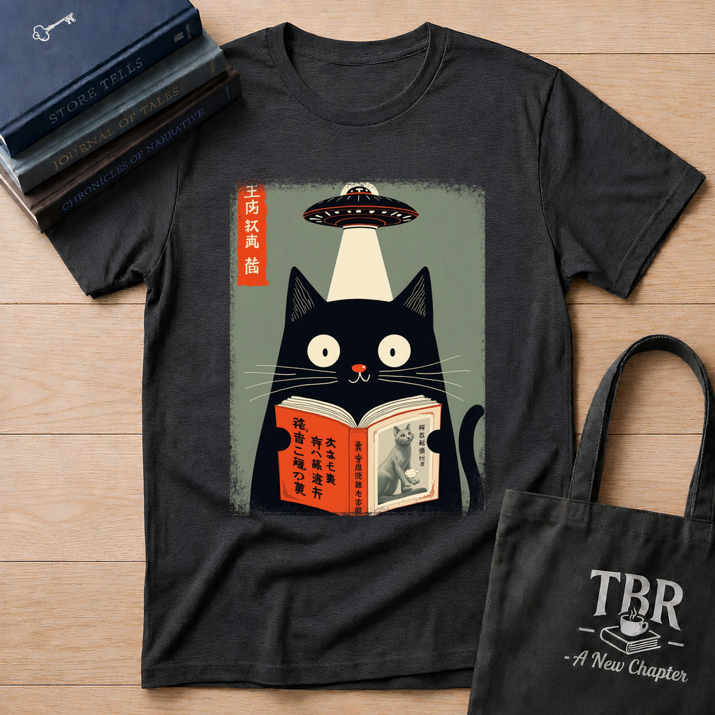 Space Cat T-Shirt
