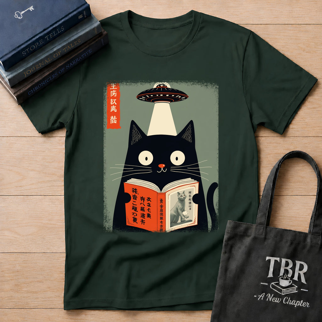 Space Cat T-Shirt