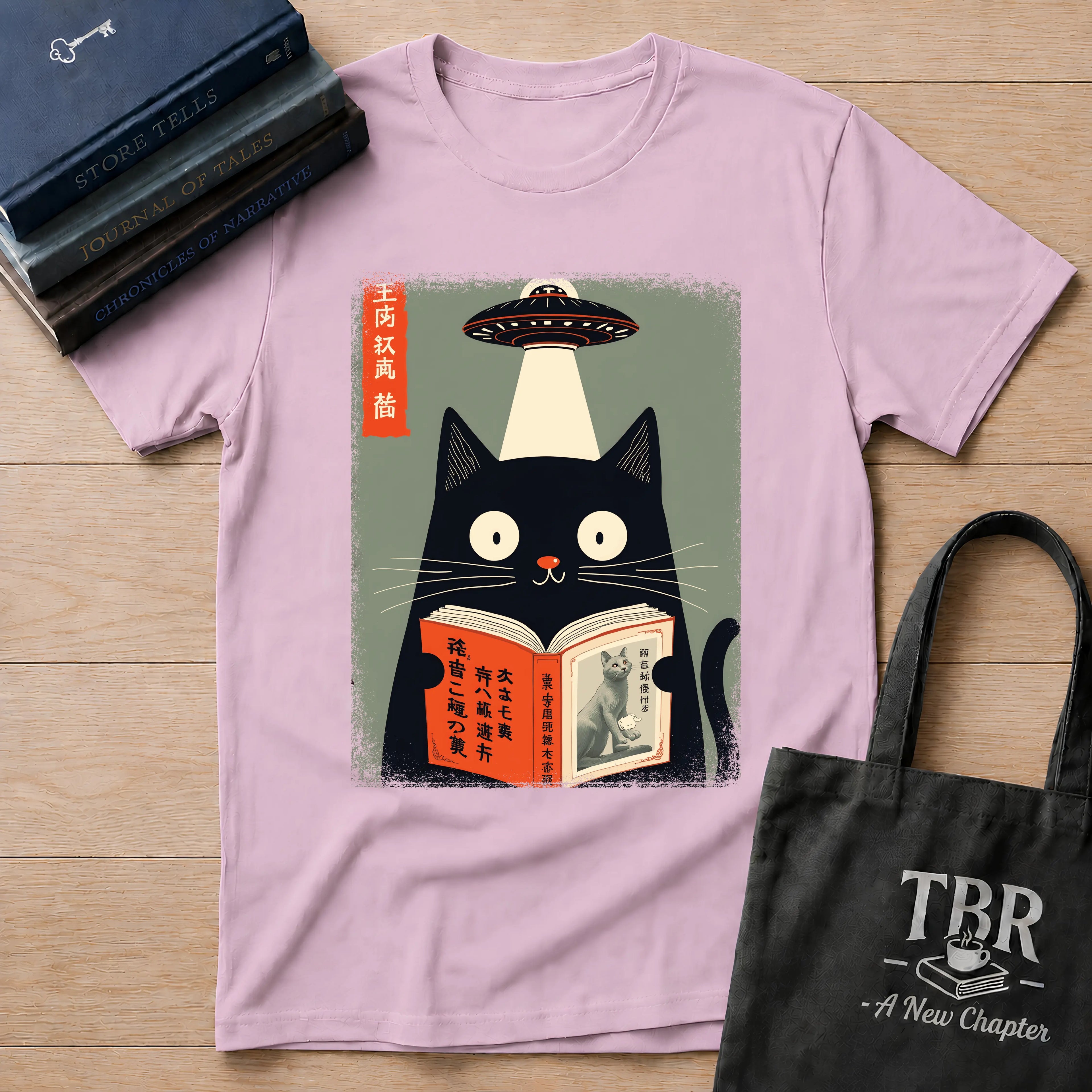 Space Cat T-Shirt