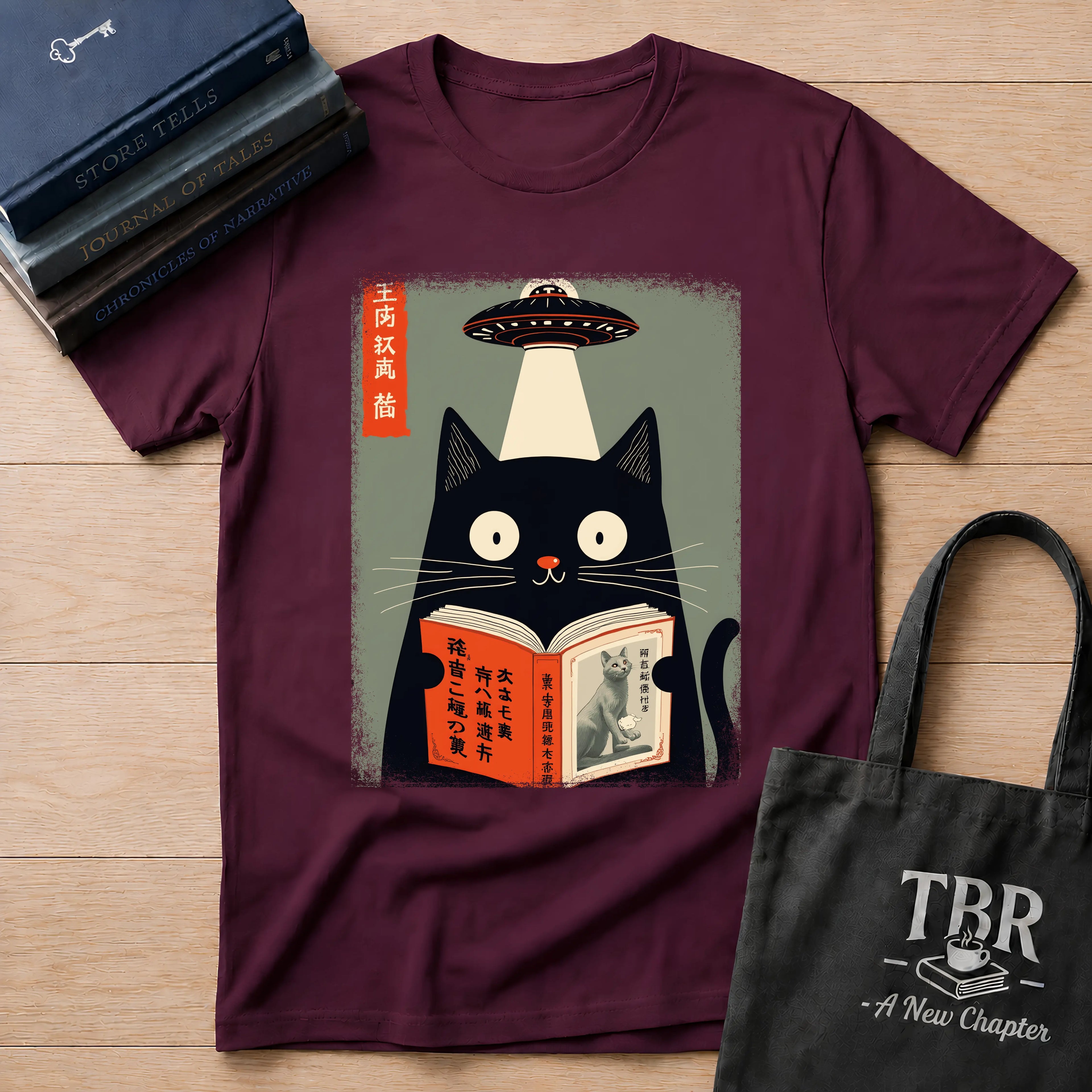 Space Cat T-Shirt