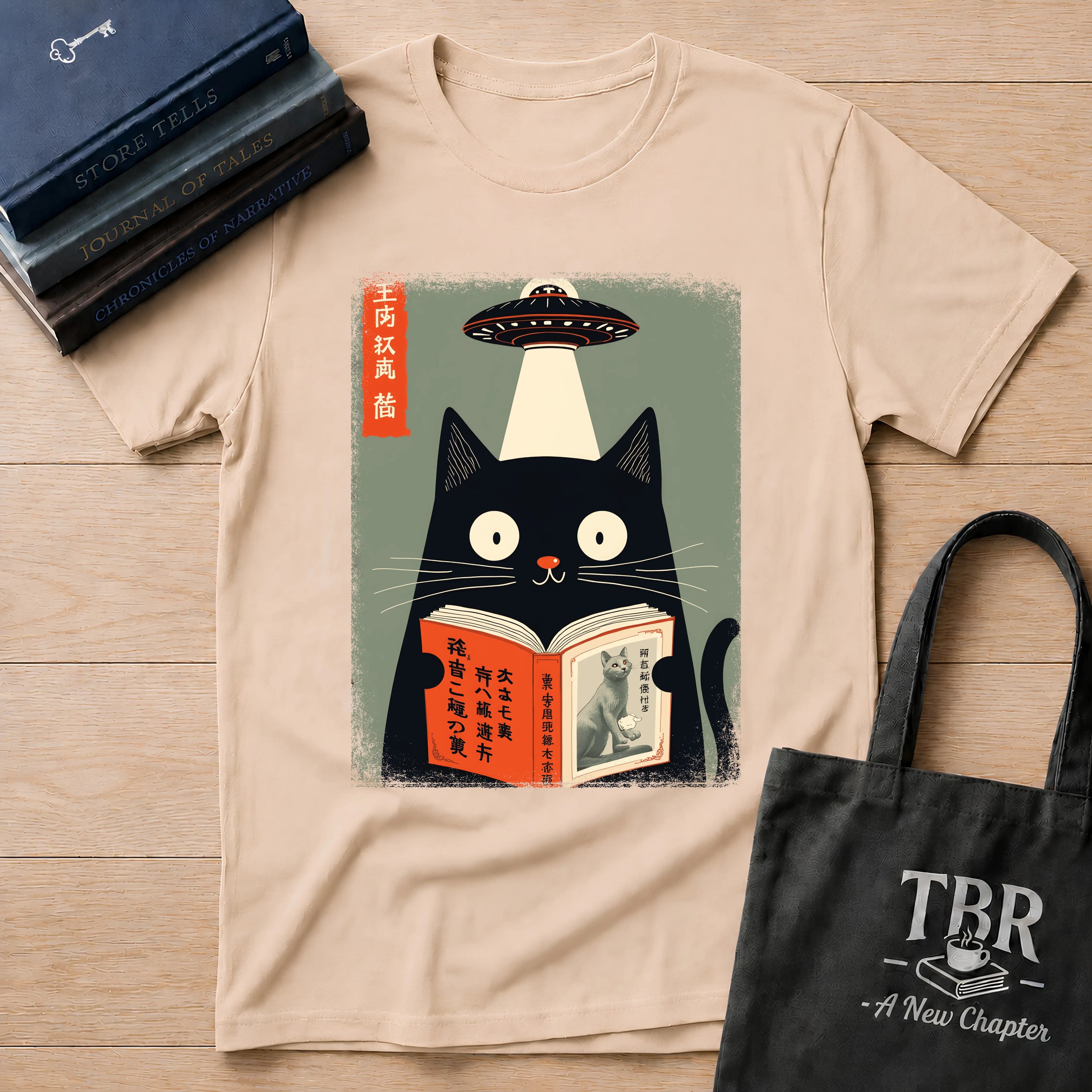 Space Cat T-Shirt
