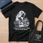 Many Books T-Shirt
