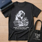 Many Books T-Shirt