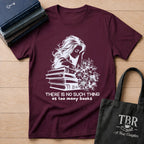 Many Books T-Shirt