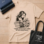 Many Books T-Shirt