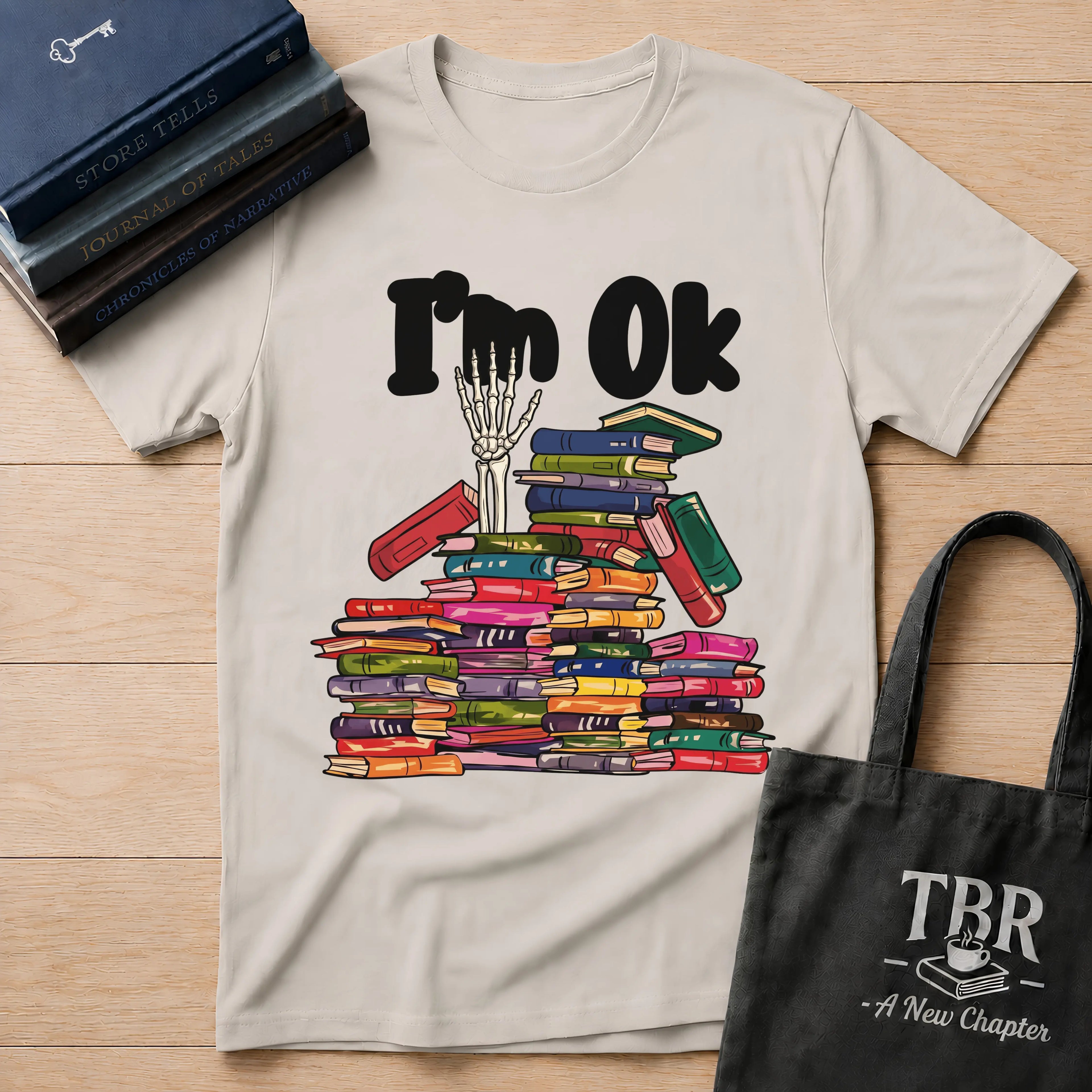 I'm OK T-Shirt