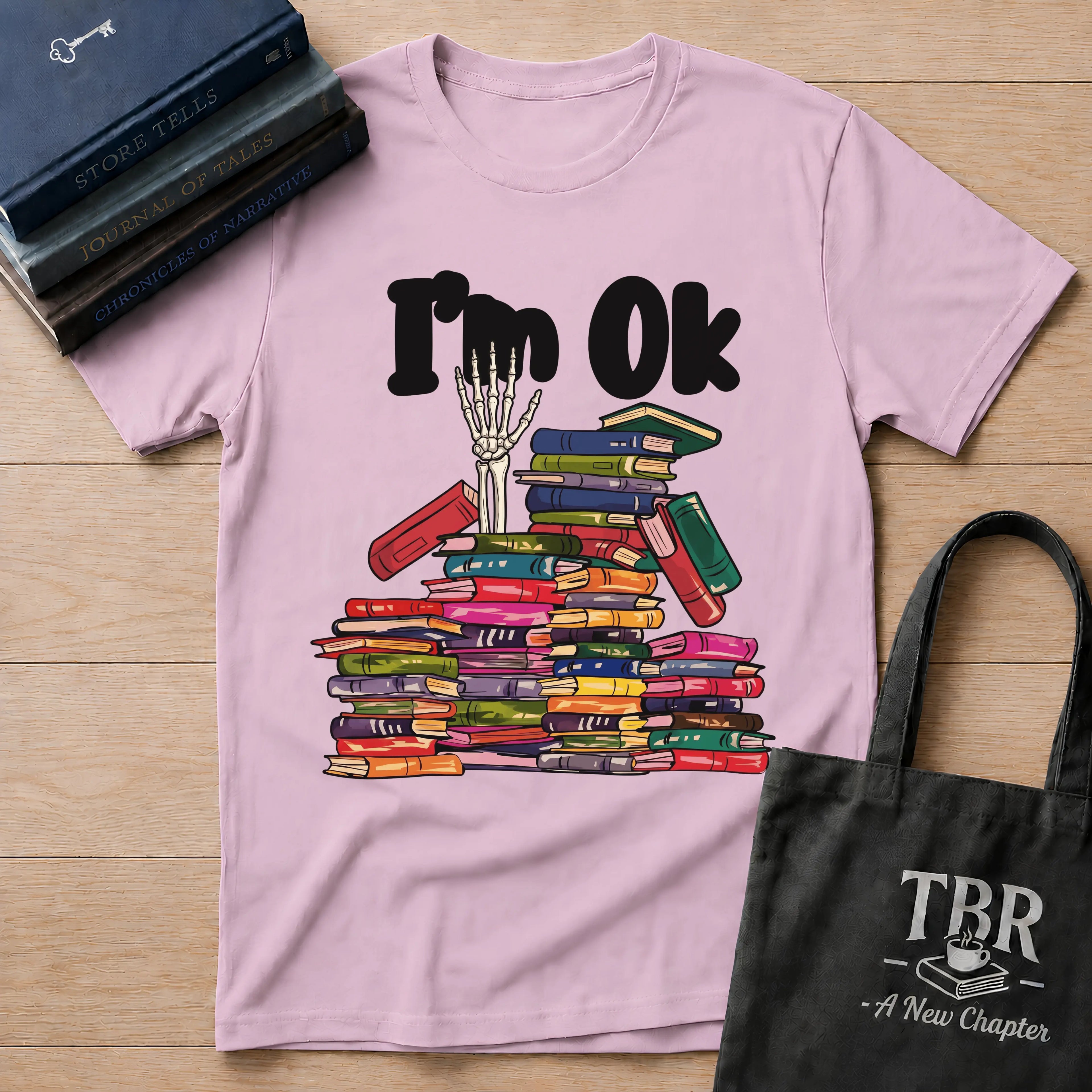 I'm OK T-Shirt