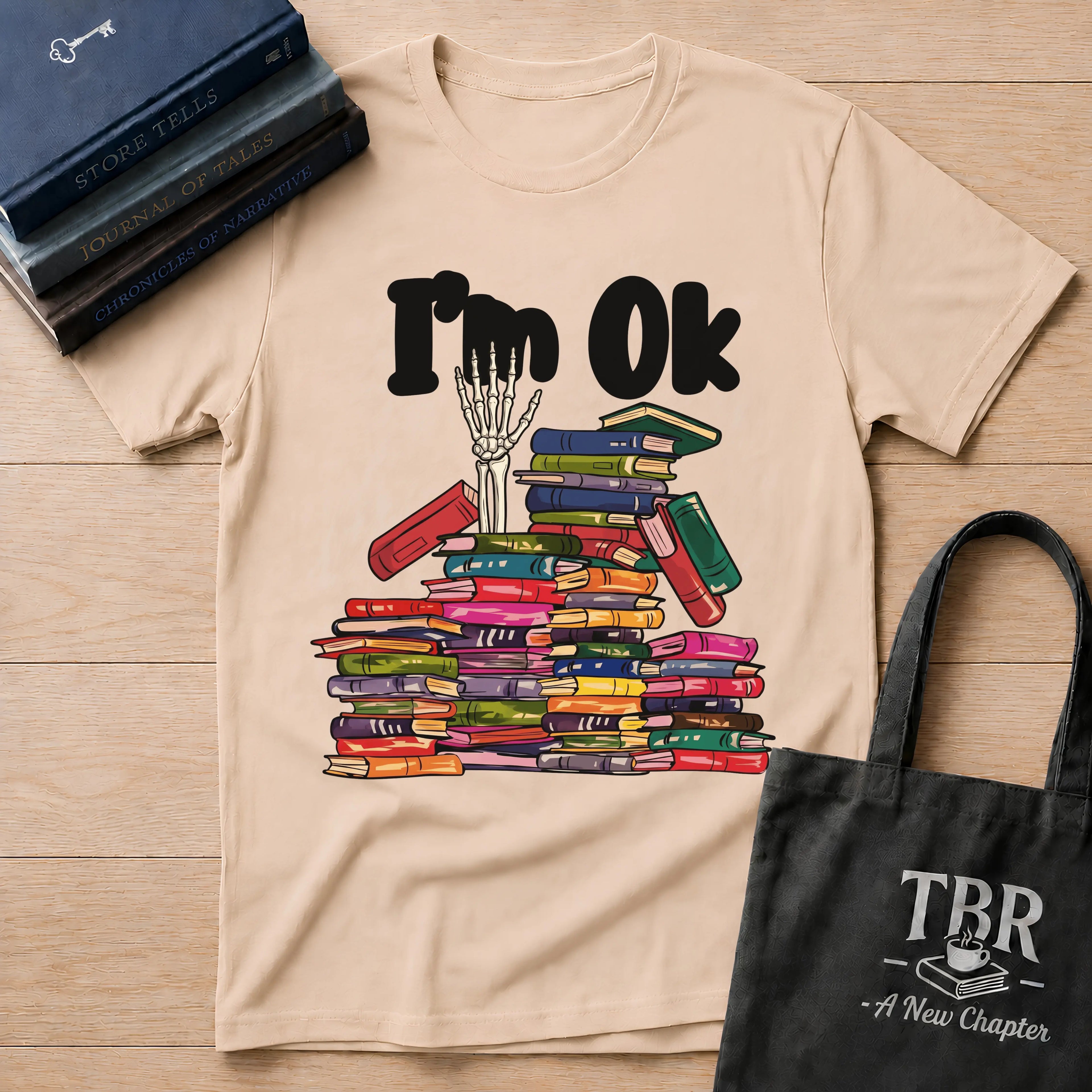 I'm OK T-Shirt