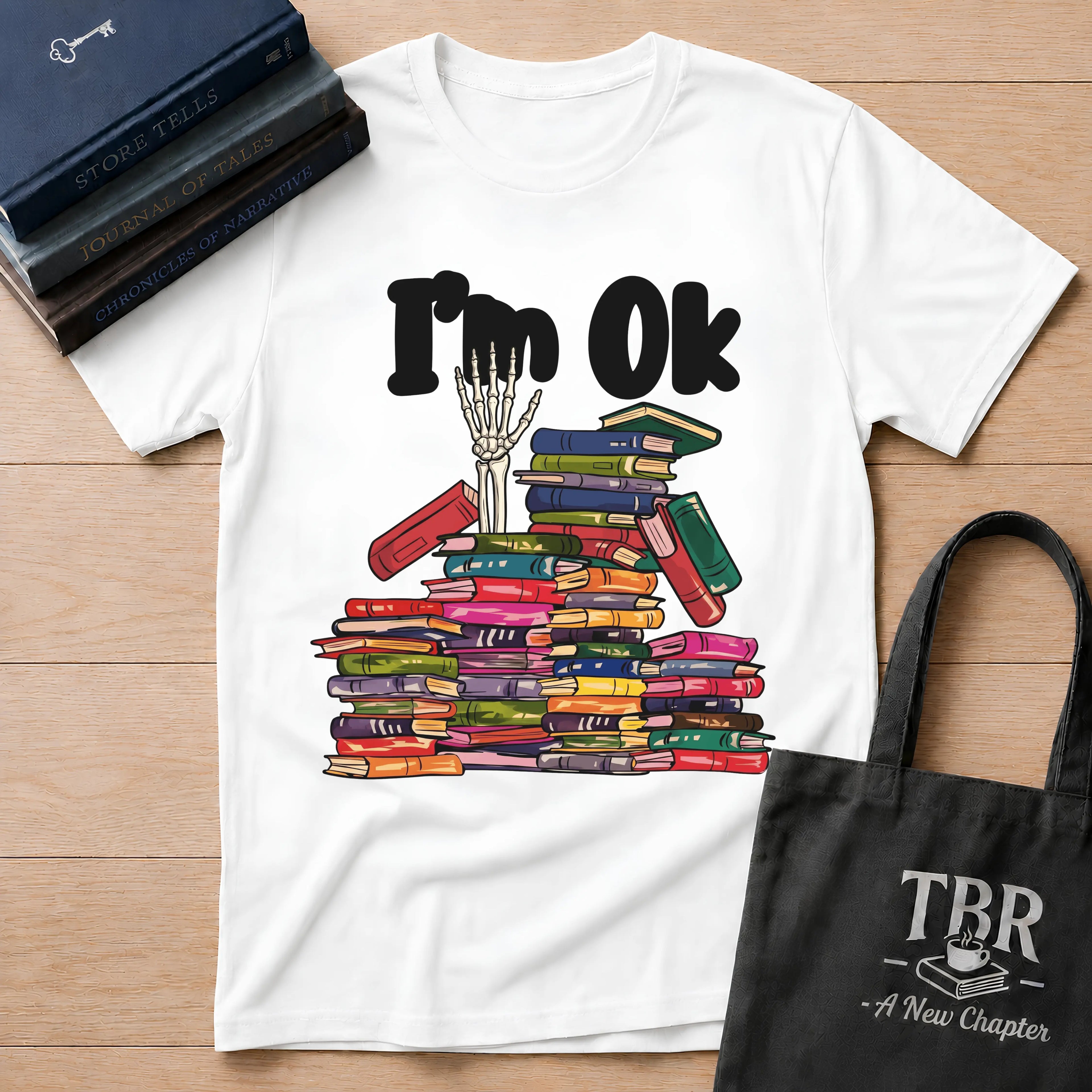 I'm OK T-Shirt