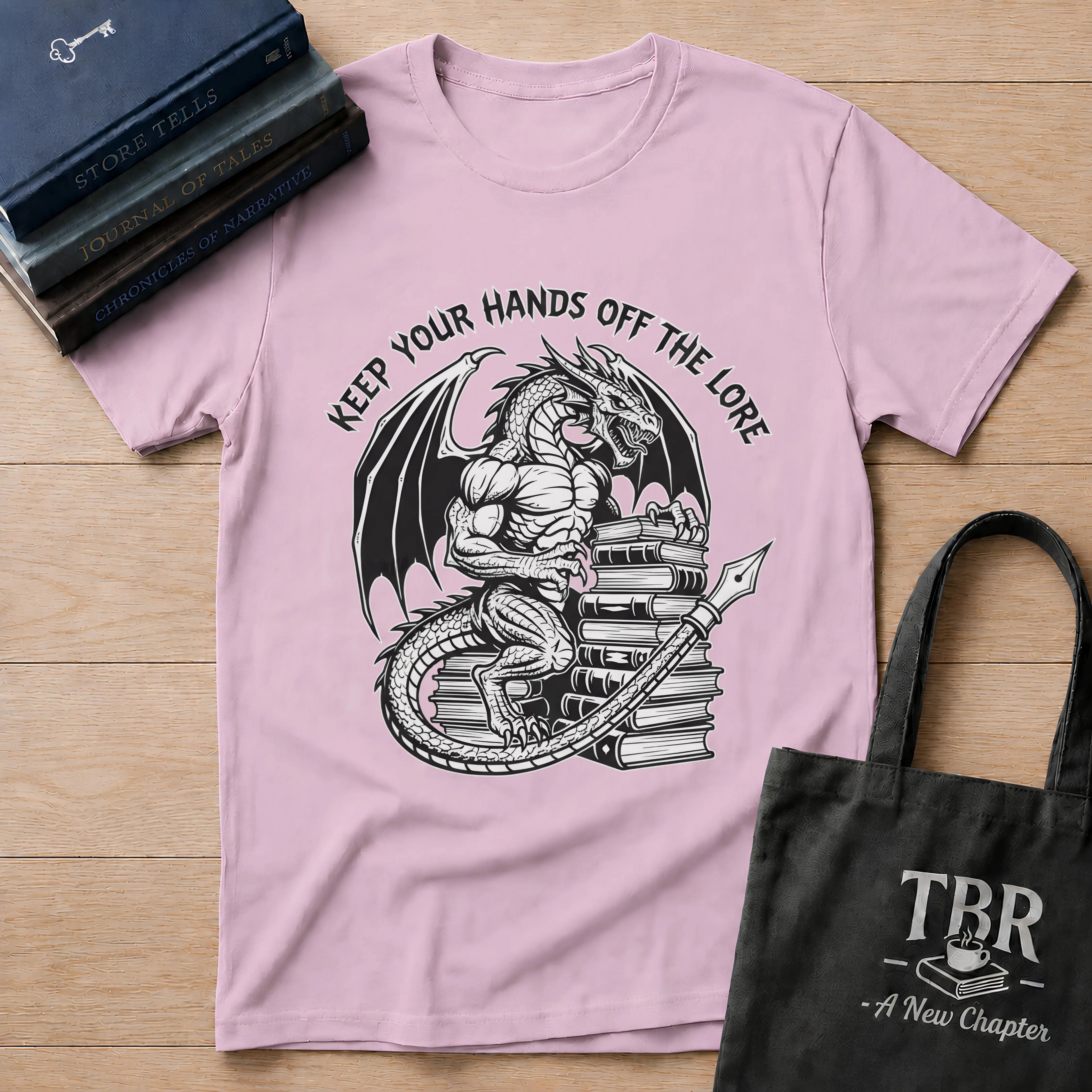 Keep Your Hands Off The Lore T-Shirt