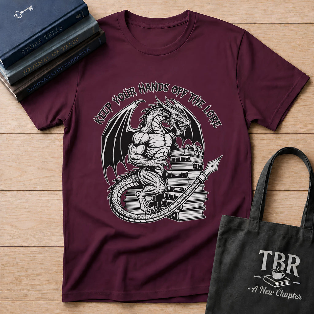 Keep Your Hands Off The Lore T-Shirt