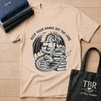 Keep Your Hands Off The Lore T-Shirt
