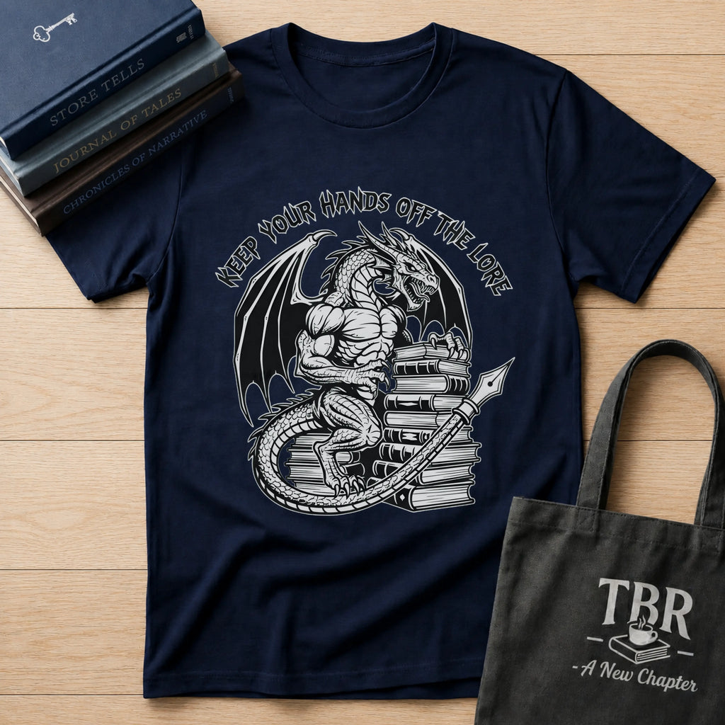 Keep Your Hands Off The Lore T-Shirt