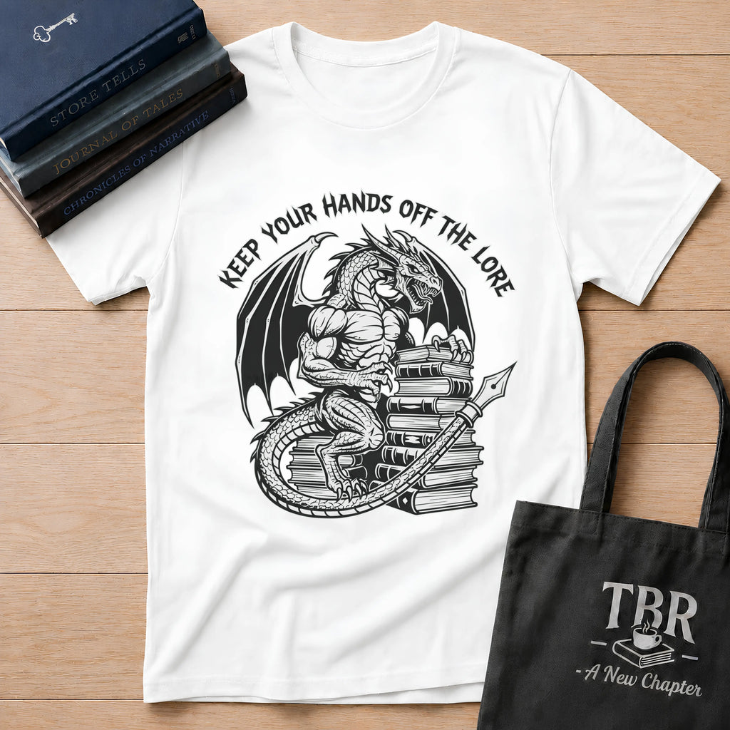 Keep Your Hands Off The Lore T-Shirt