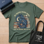 My Dragon Hoards Books T-Shirt