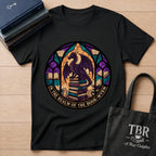 In The Realm Of The Book Wyrm T-Shirt