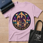 In The Realm Of The Book Wyrm T-Shirt