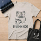 Buried In Books T-Shirt