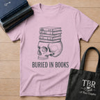 Buried In Books T-Shirt