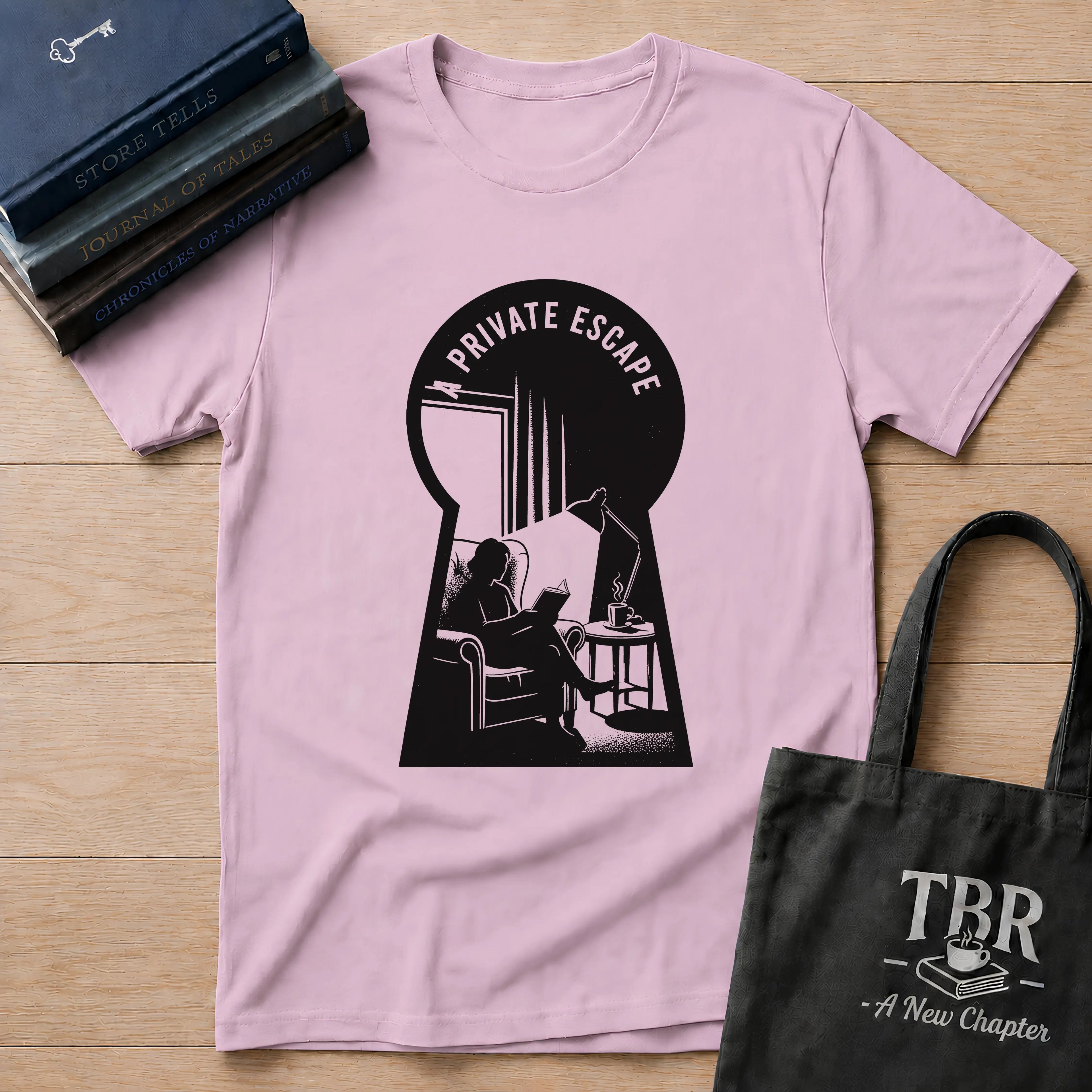 Private Escape T-Shirt