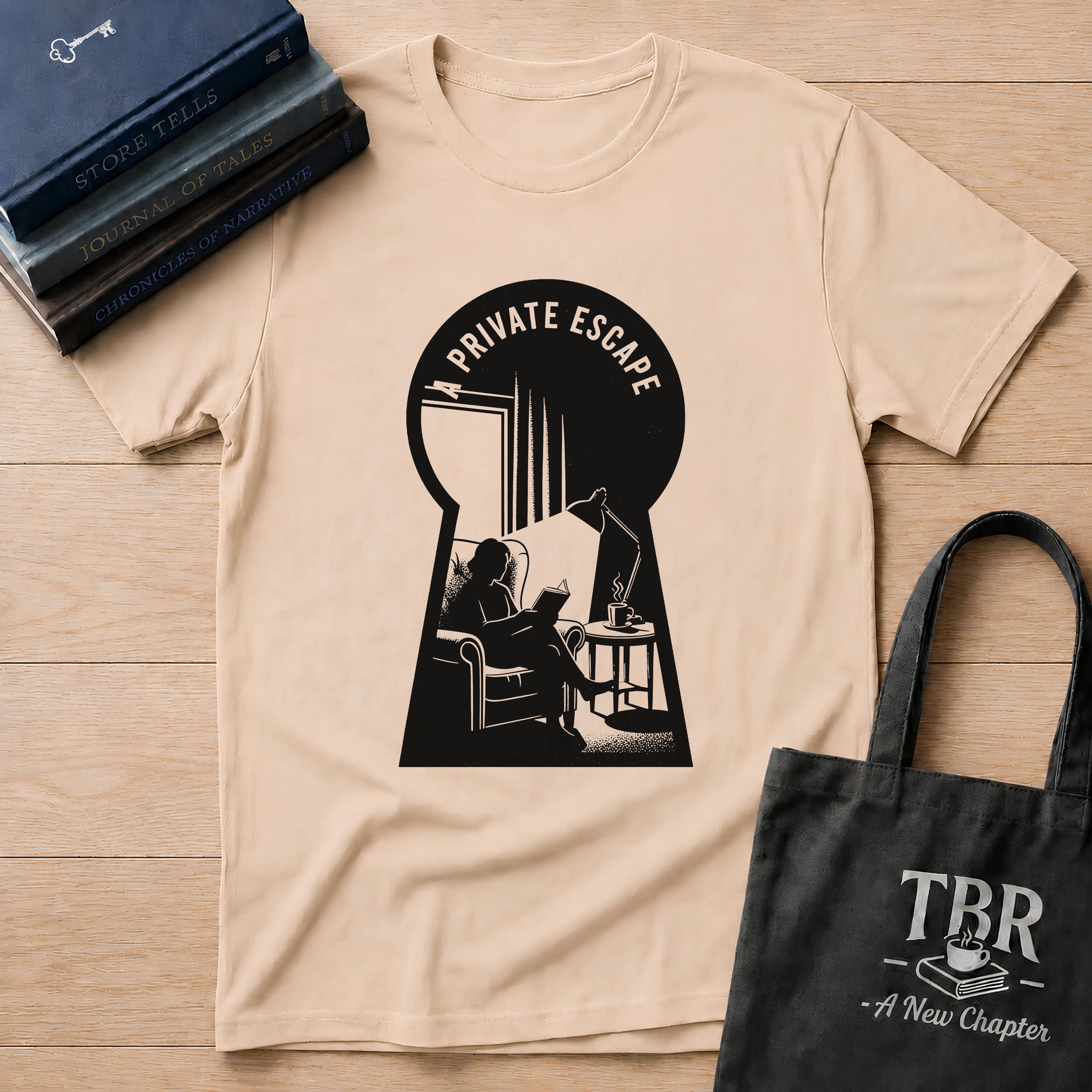 Private Escape T-Shirt