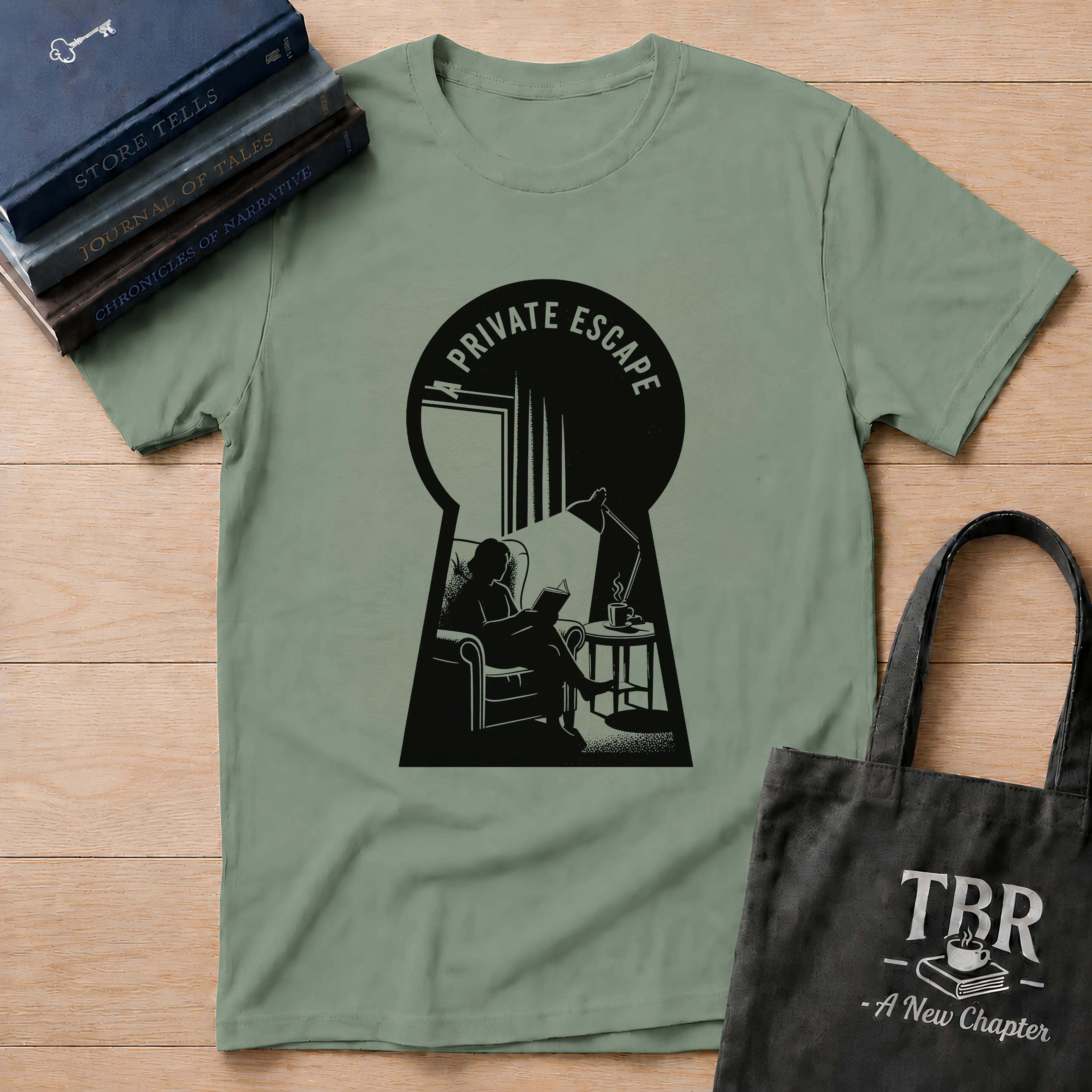 Private Escape T-Shirt