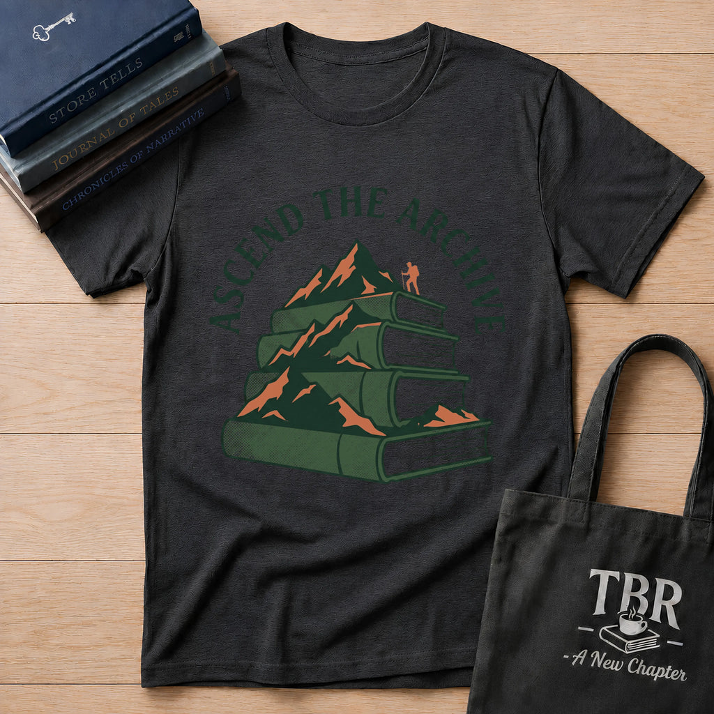 Ascend The Archive T-Shirt