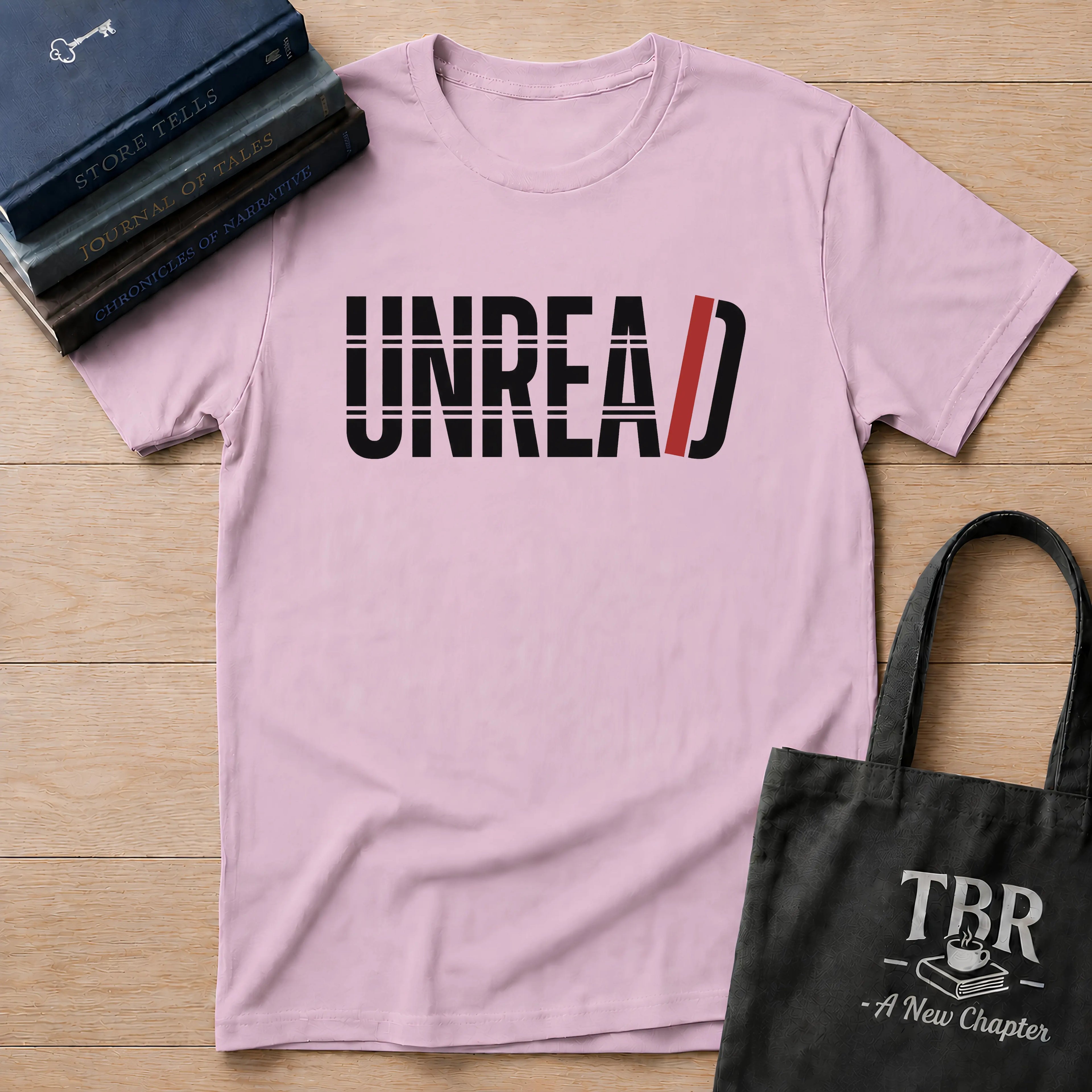 UNREAD T-Shirt