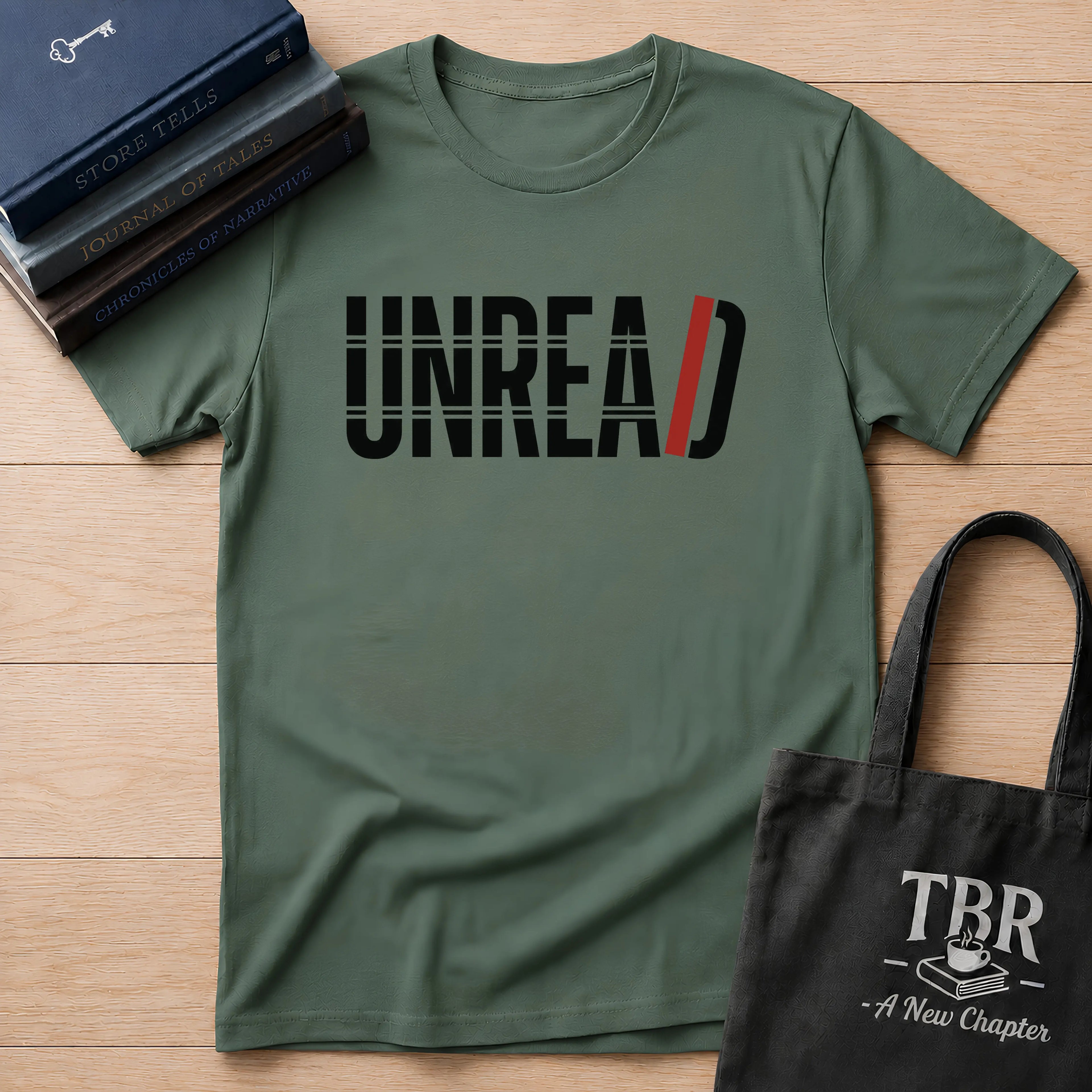 UNREAD T-Shirt