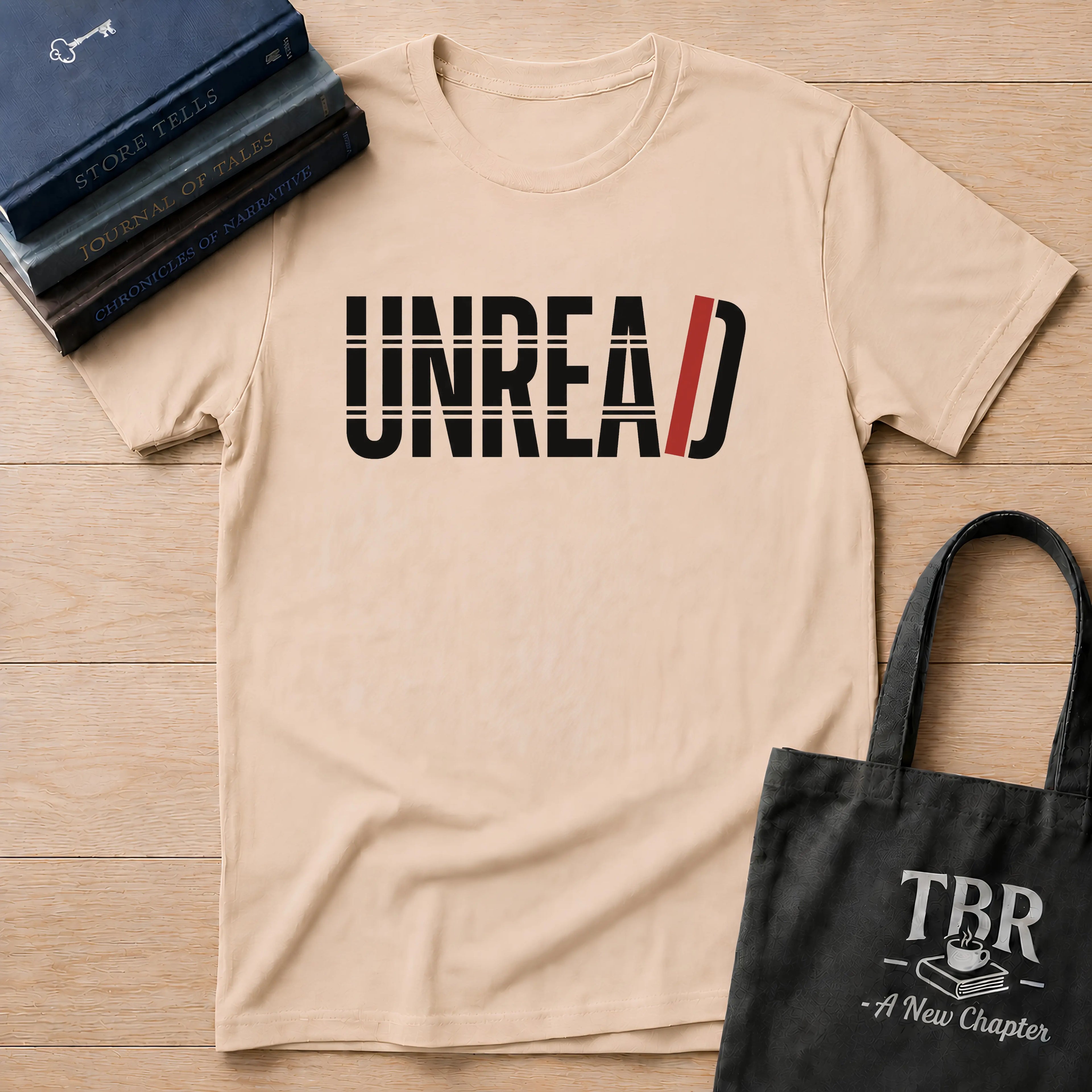 UNREAD T-Shirt