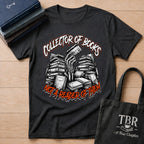 Collector Of Books Not A Reader T-Shirt