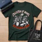Collector Of Books Not A Reader T-Shirt