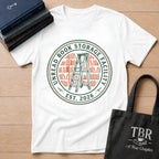 Unread Book Storage Facility T-Shirt