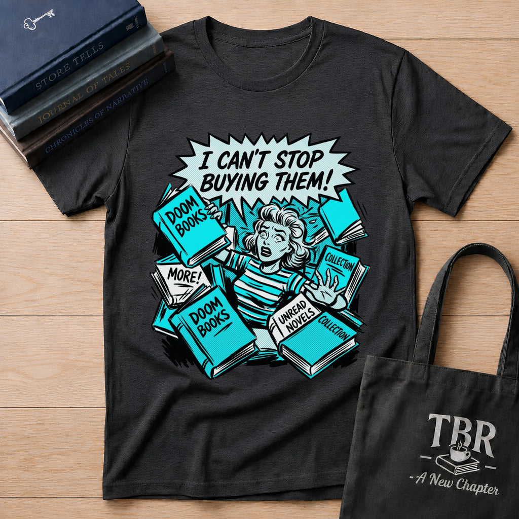 I Can't Stop Buying Them T-Shirt