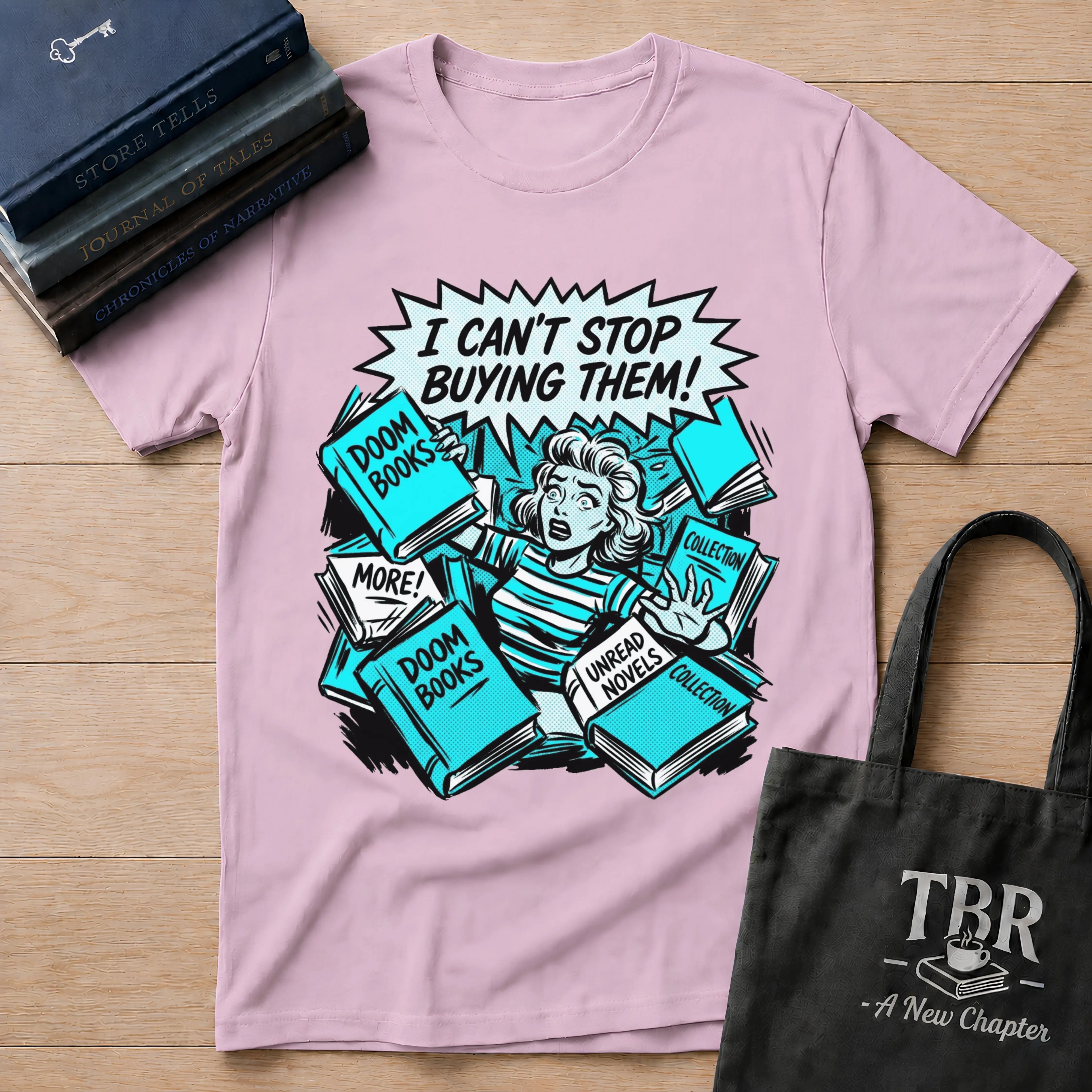 I Can't Stop Buying Them T-Shirt