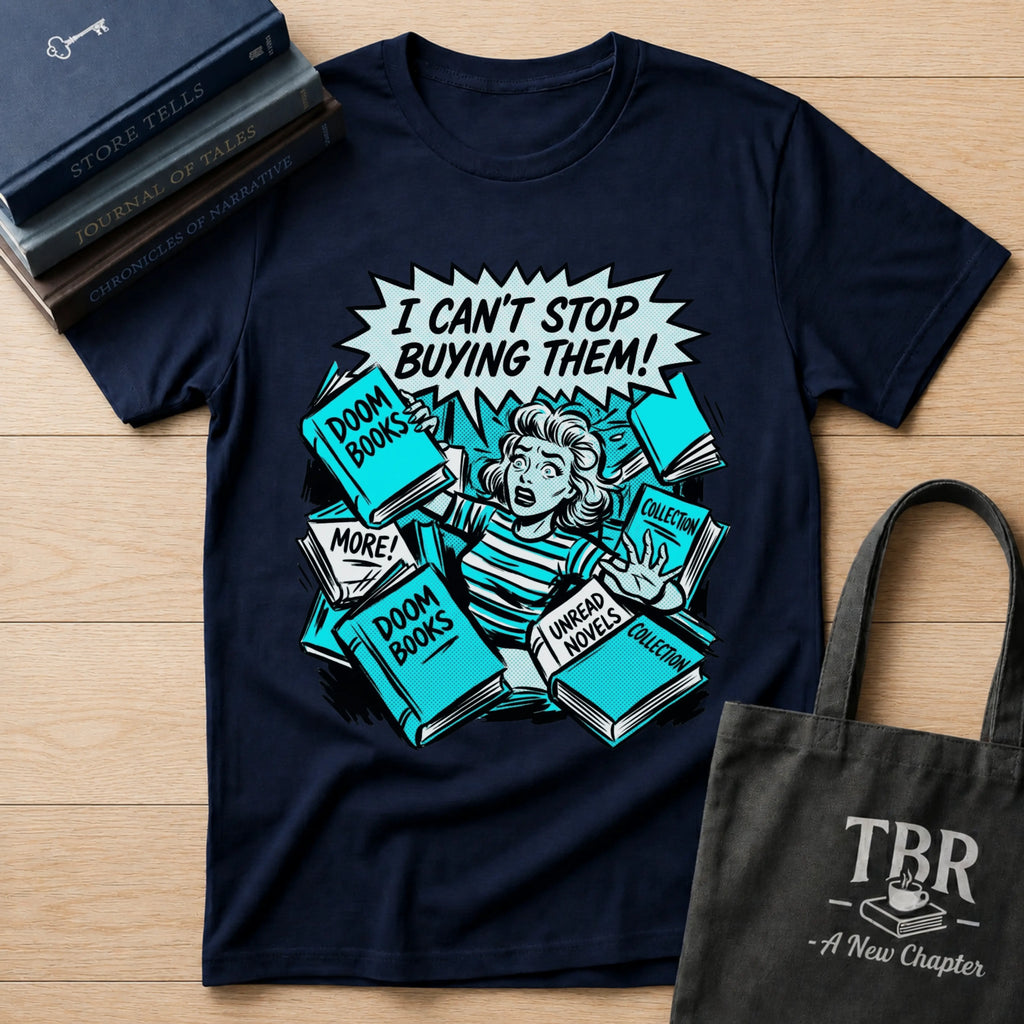 I Can't Stop Buying Them T-Shirt