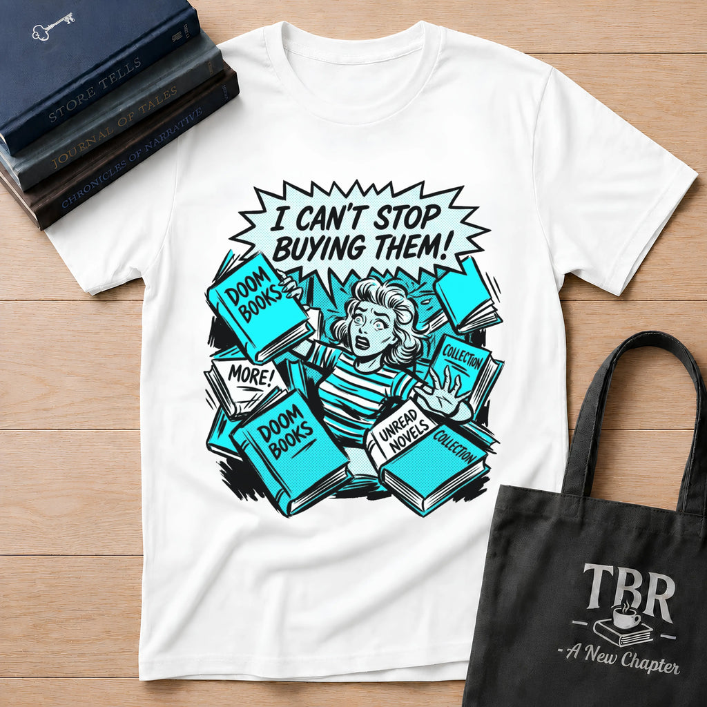 I Can't Stop Buying Them T-Shirt