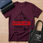 Bookstore Addict Unread T-Shirt
