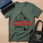 Bookstore Addict Unread T-Shirt