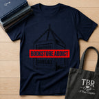 Bookstore Addict Unread T-Shirt