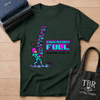 Inventory Full Reading Level 0 T-Shirt