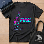 Inventory Full Reading Level 0 T-Shirt